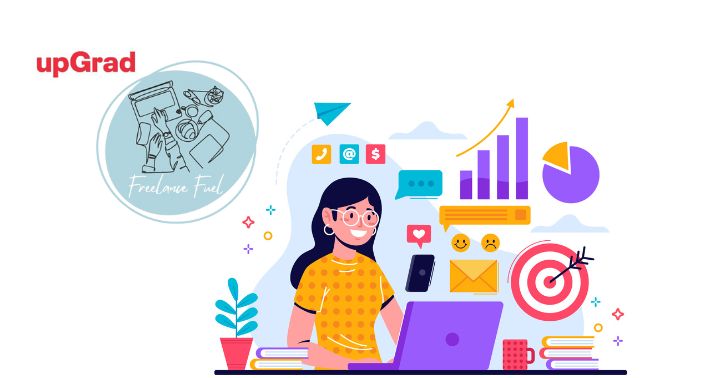 How UpGrad MICA’s Digital Marketing Course is Shaping My Freelance Career