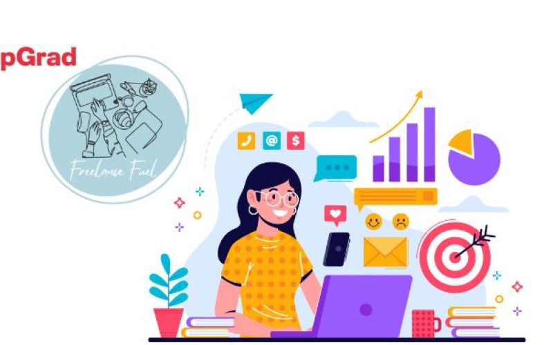 How UpGrad MICA’s Digital Marketing Course is Shaping My Freelance Career